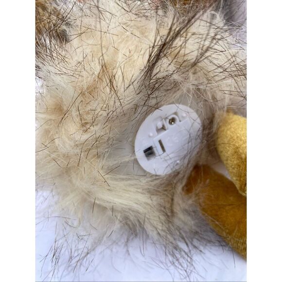 🍁 Fall Harvest Décor 3 Piece Bundle Gnome Plush LED, Be Thankful Truck & Leaf W - Picture 10 of 10